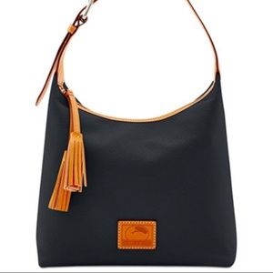 Dooney & Bourke Patterson Leather Paige Satchel